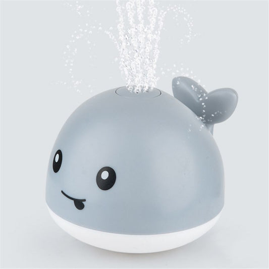 Baby Light Up Bath Whale Sprinkler
